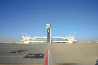 Международный аэропорт Керки