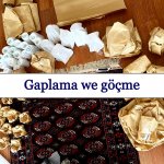 Päk service -Gaplama we göçme hyzmaty