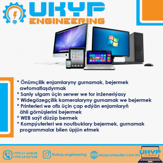 Ukyp Engineering