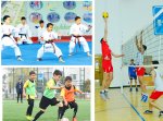 В Туркменистане объявлены даты набора в детские спортивные школы