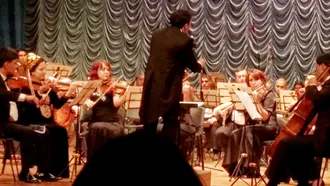 2 декабря состоится концерт Молодежного камерного оркестра под управлением Расула Клычева.