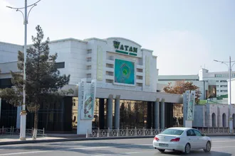 «Watan» kinokonsert merkezi