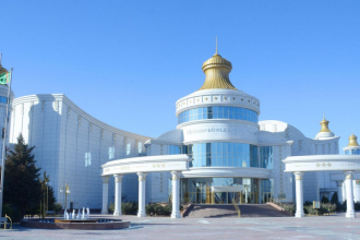 Repertoire of theaters in Ashgabat (7-9 October)