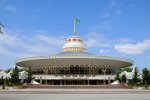 Выступления артистов Государственного цирка Туркменистана (01-02.10.2022)