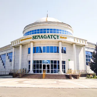 Hotel «Senagatchy»