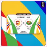 Финальный матч Центральной зоны Кубка АФК-2021: «Насаф» — «Ахал»