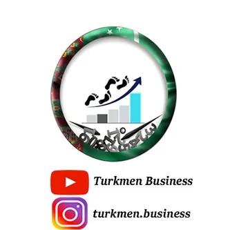 Turkmen Business täze youtube  kanal !