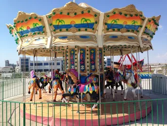 Amusement park «Deniz merjeni» 