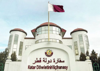 Посольство Государства Катар в Туркменистане