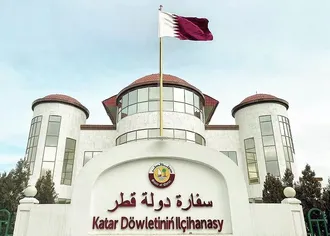Katar Döwletiniň Türkmenistandaky Ilçihanasy