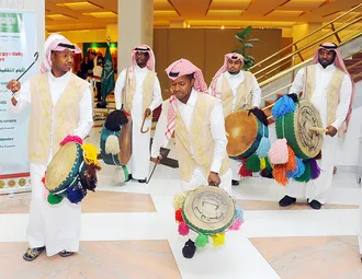 Программа Дней культуры Королевства Саудовская Аравия в Туркменистане (18 — 22 апреля 2019 года)