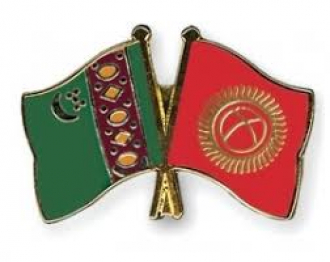 Türkmenistanyň Gyrgyzstan Respublikasyndaky Ilçihanasy