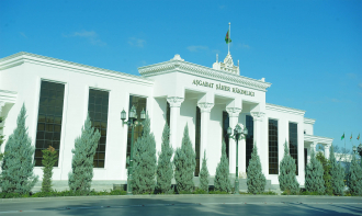 Receptions for consideration of citizens' appeals to the municipalities of Ashgabat