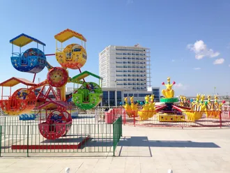 Amusement park «Deniz merjeni» 
