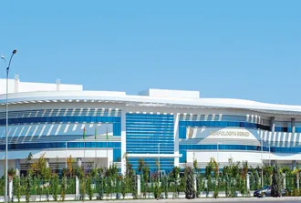 Ashgabat Morphological Center