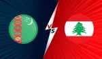 2022 FIFA World Cup qualification: Turkmenistan − Lebanon