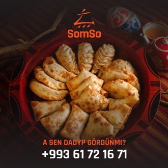 Somso Delivery