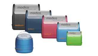 Чернила для заправки штампов ( печатей ) Modico