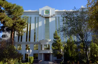 State Archives of the city of Ashgabat