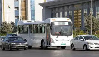Ашхабадское Пассажирское Автотранспортное Производственное Объединение