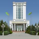 The State Insurance Organization of Turkmenistan