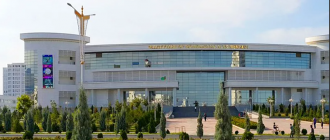 Торговый центр Бахтиярлык