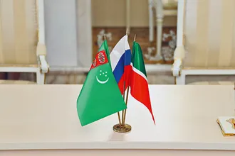 Türkmenistanyň Russiýa Federasiýasyndaky Baş Konsullugy (Kazan şäheri)