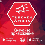 Turkmen Afisha 