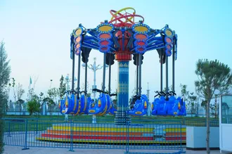 «Jadyly kenar» amusement park