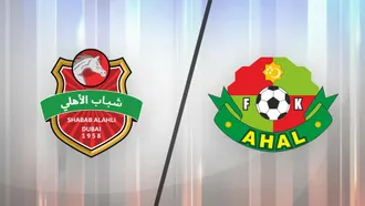 Лига чемпионов АФК-2022: «Шабаб Аль-Ахли» – «Ахал»