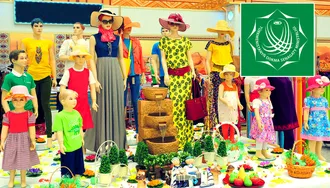 Министерство текстильной промышленности Туркменистана проводит конкурс талантливых дизайнеров «Умелые руки»