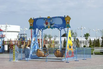 «Jadyly kenar» amusement park