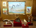 Выставка птиц  «Птицы нашего края»