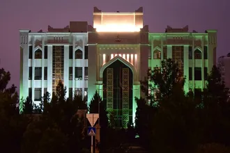 Посольство ОАЭ в Туркменистане