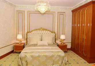 Отель «Каракум»