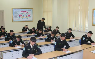 Specialized naval school of Turkmenistan