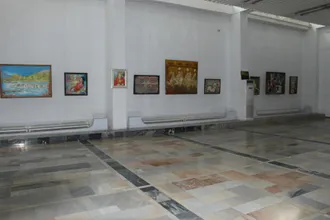 Выставочный центр изобразительных искусств