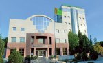 Türkmenistanyň «Türkmenbaşy» döwlet täjirçilik bankynyň Aşgabat şahamçasy