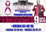 Aşgabatda Röwşen Nepesowyň konserti geçiriler