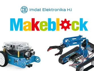 Makeblok - специализированный магазин роботов-конструкторов