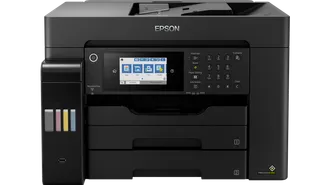 Сброс счётчика чернил и установка отход чернил для принтера Epson L15160.