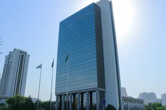 Türkmenistanyň «Daýhanbank» döwlet täjirçilik banky