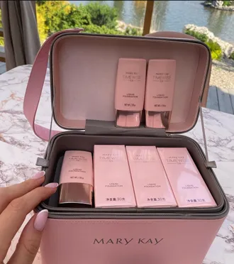 Mary Kay tonalny krem Jemma_cosmetics Ashgabat 