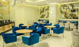 Гостиница «Лачин» для транзитных пассажиров в аэропорту Ашхабада
