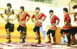 В Туркменистане состоятся концерты иранской музакально-танцевальной группы «Джейлан».