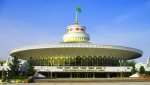 Государственный Цирк Туркменистана представляет шоу (16.02.19-17.02.19)