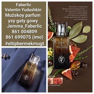Faberlic Duhylar Jemma Faberlic