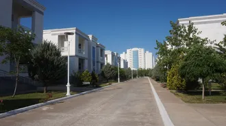 Cottage complex «Ashgabat»