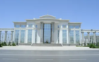 Beýik Saparmyrat Türkmenbaşy adyndaky Harby instituty
