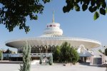 Государственный Цирк Туркменистана представляет